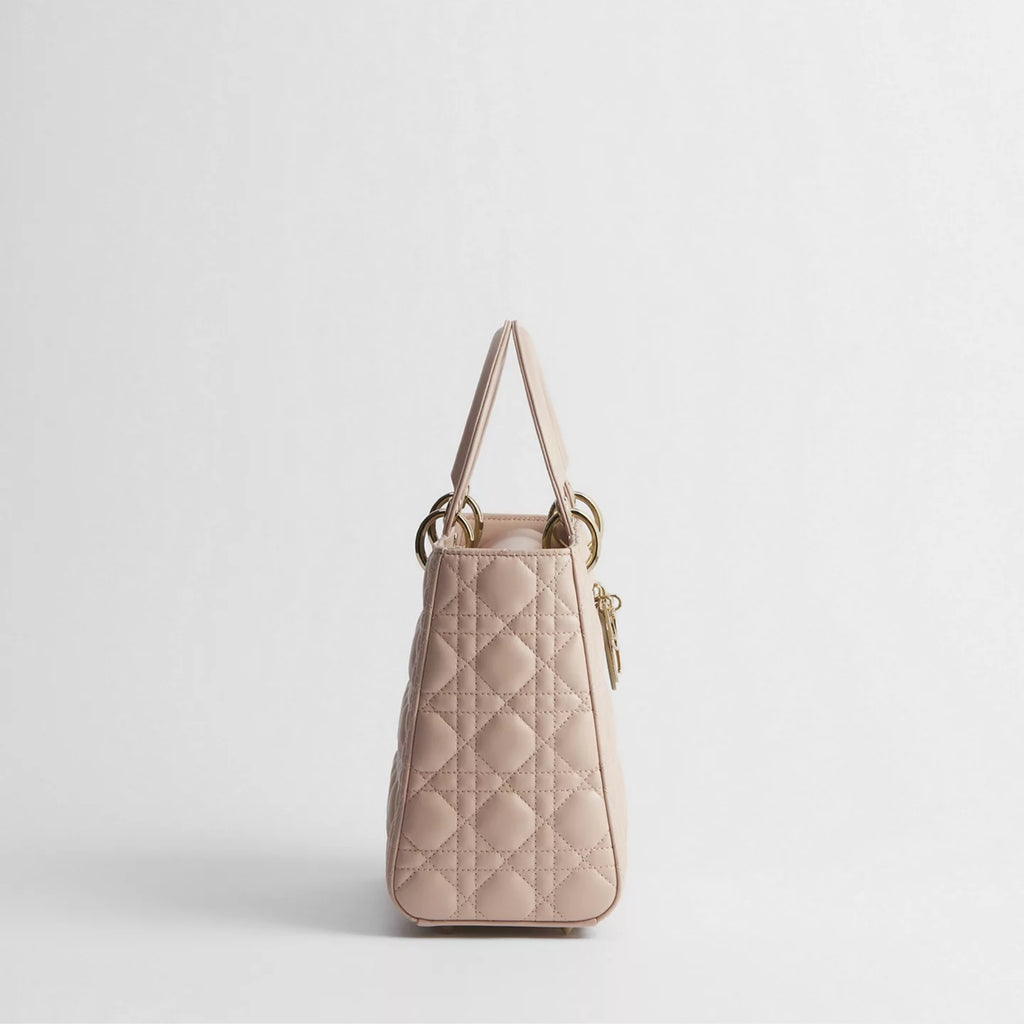 Medium Lady Dior Bag