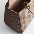Medium Lady Dior Bag