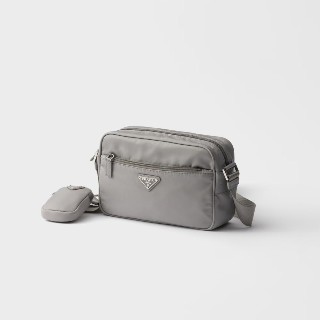 Re-Nylon shoulder bag
