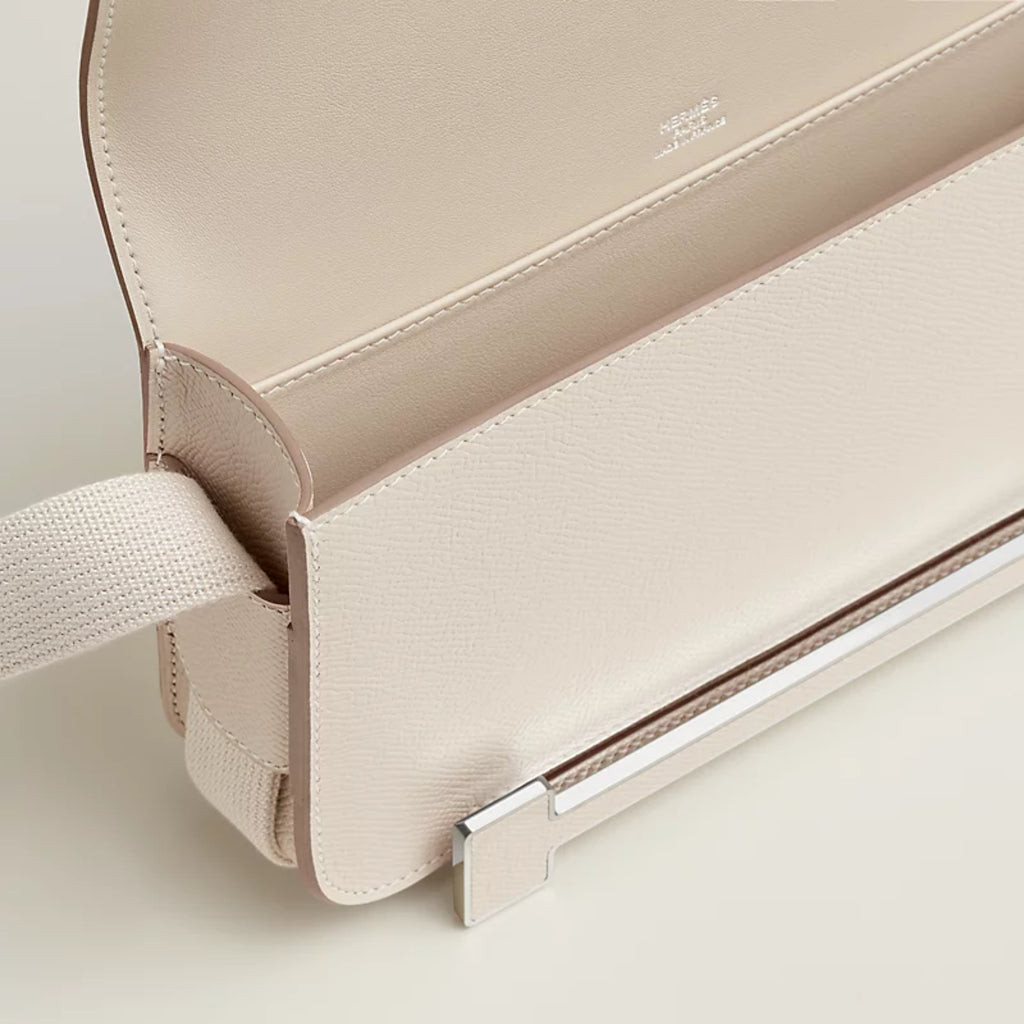 Hermès Geta slim bag