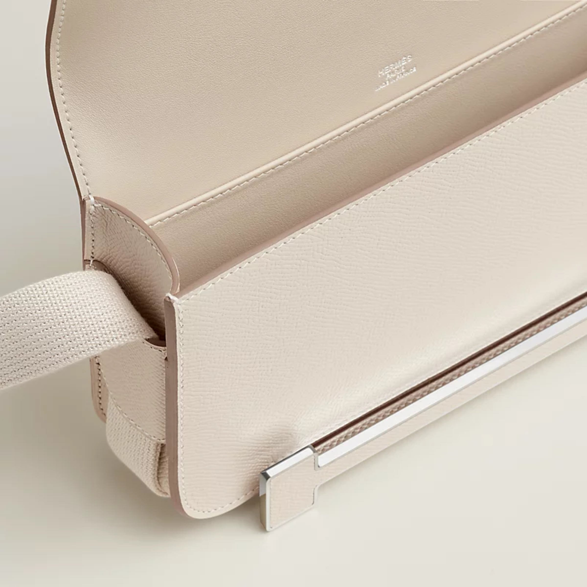 Hermès Geta slim bag