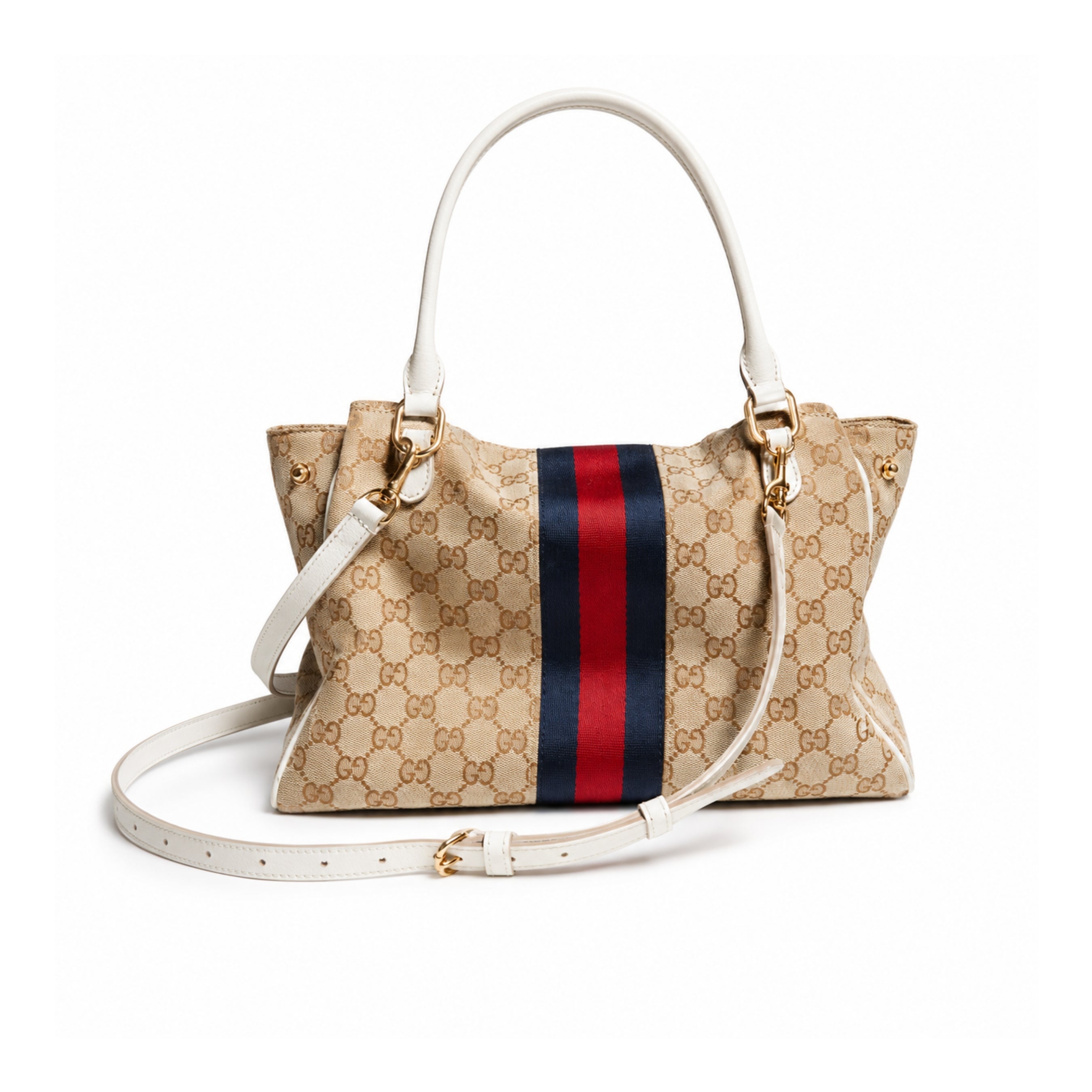 Paparazzo medium top handle bag