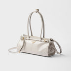 Prada Bonnie medium leather handbag