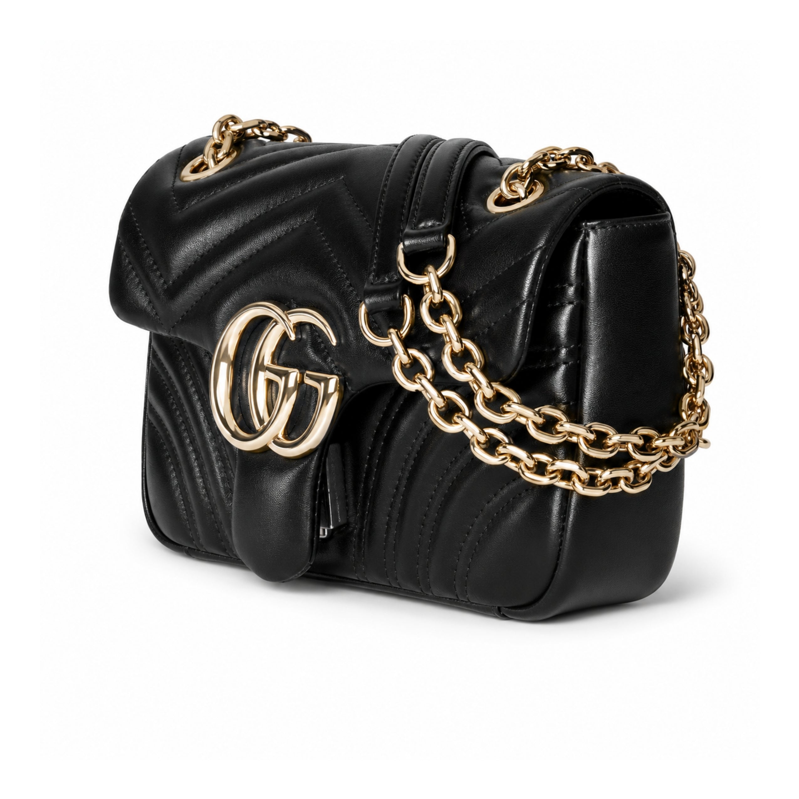 GG Marmont small shoulder bag