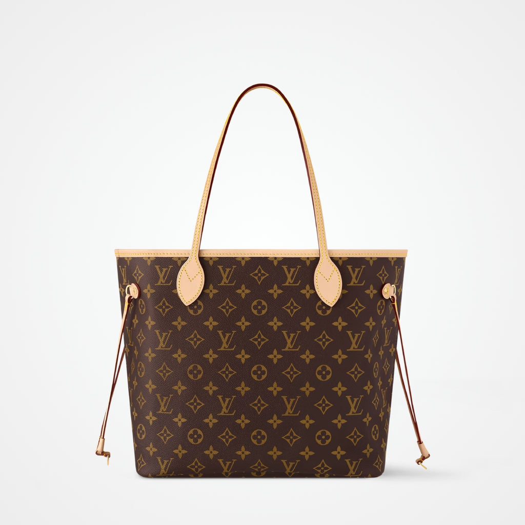 Neverfull MM Cherry