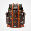 Christopher MM x The Darjeeling Limited Damier Other
