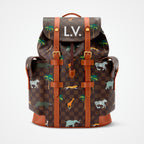 Christopher MM x The Darjeeling Limited Damier Other