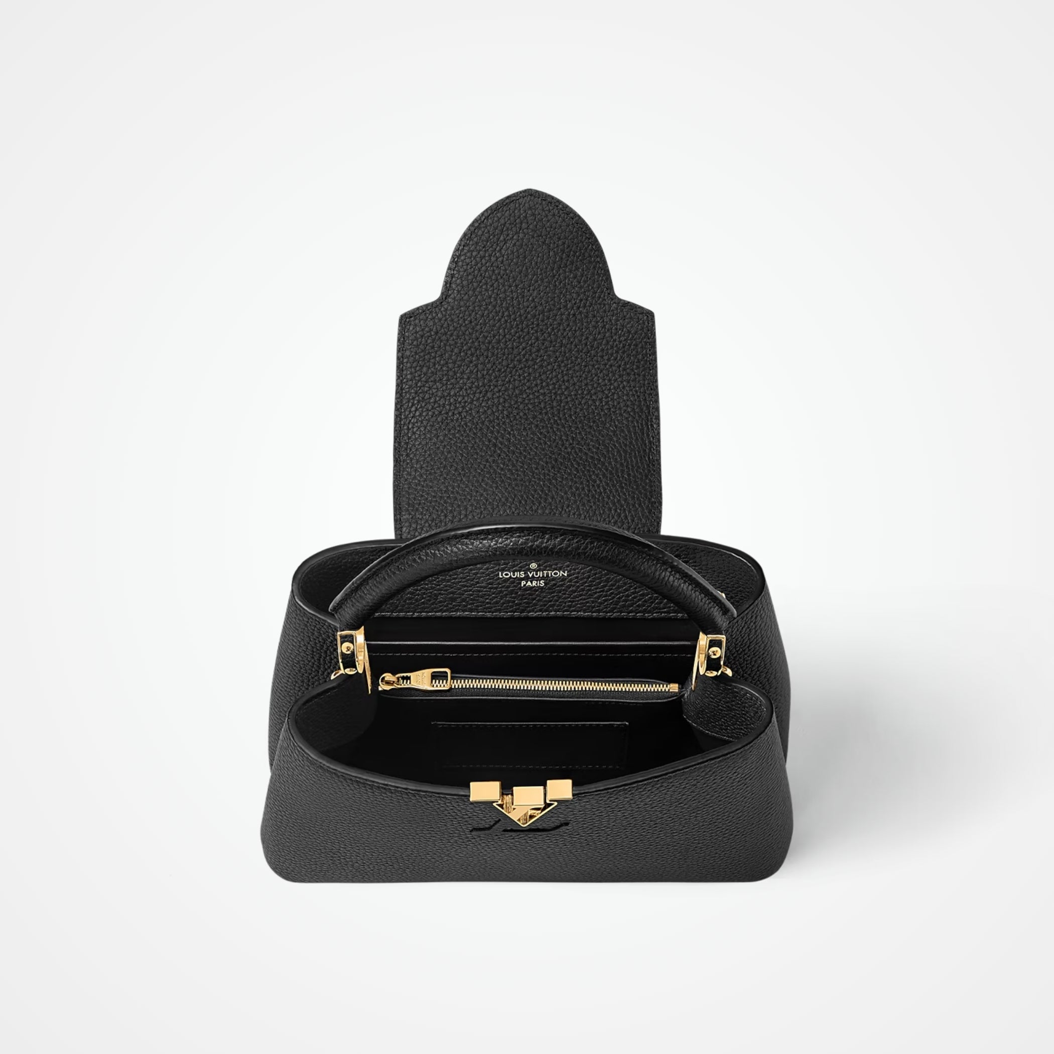Capucines BB Black
