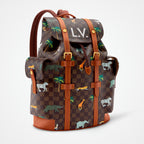 Christopher MM x The Darjeeling Limited Damier Other