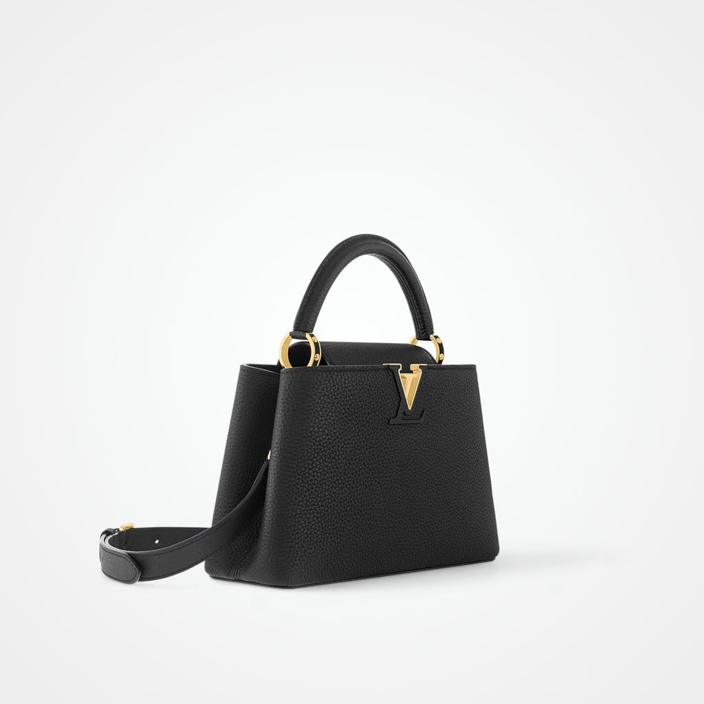 Capucines BB Black