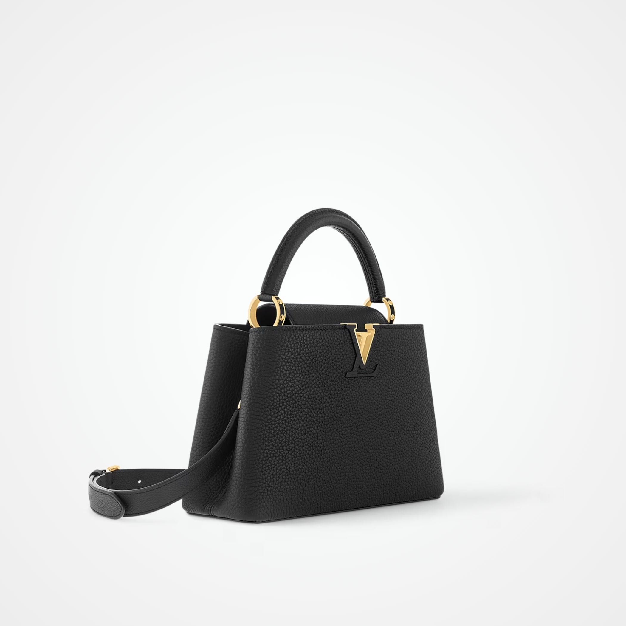 Capucines BB Black
