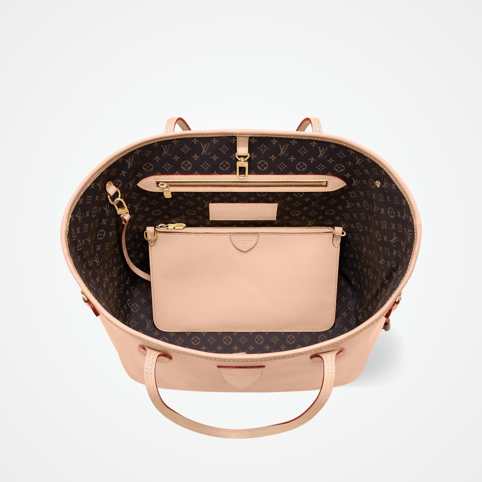 Neverfull MM Other Leathers