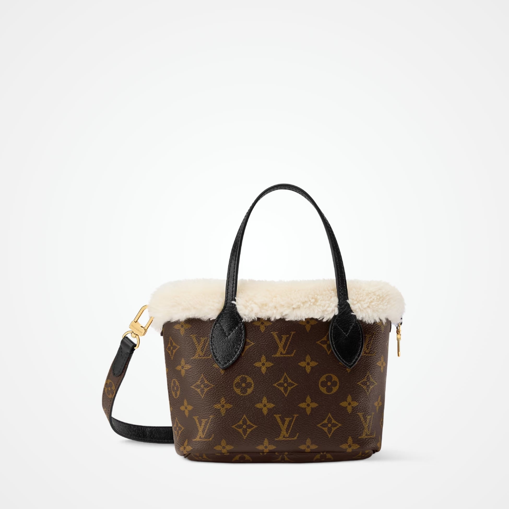 Neverfull Bandoulière Inside Out BB