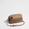 Dior Bow Pouch Camel Supple Lambskin