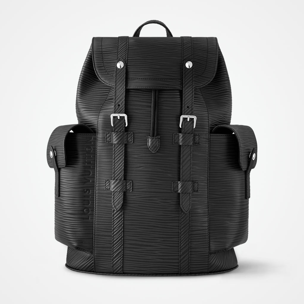 Christopher MM Epi Leather