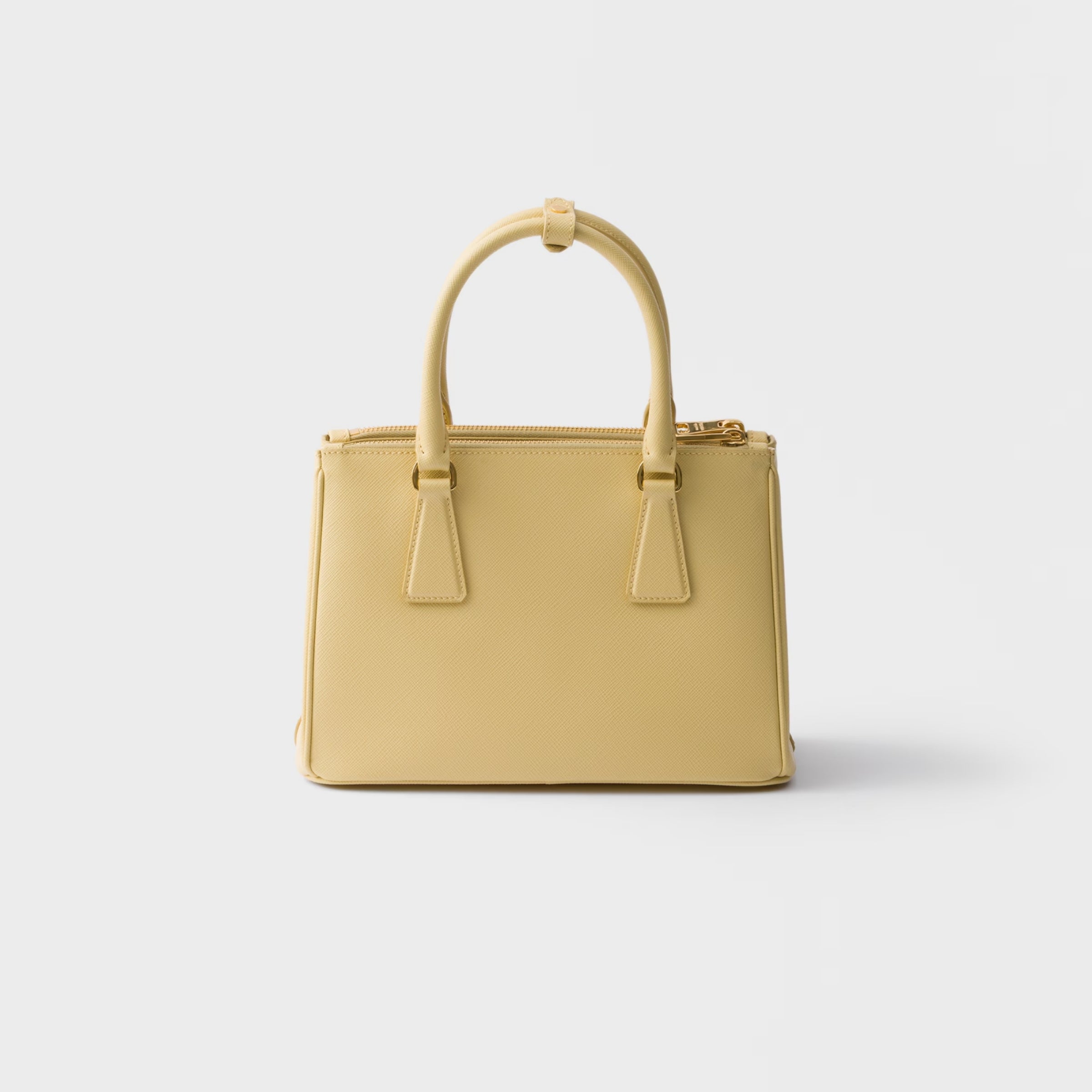 Prada Galleria small Saffiano leather bag