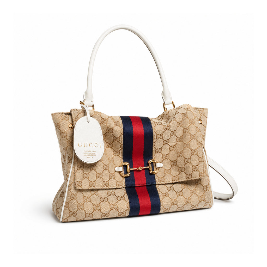 Paparazzo medium top handle bag