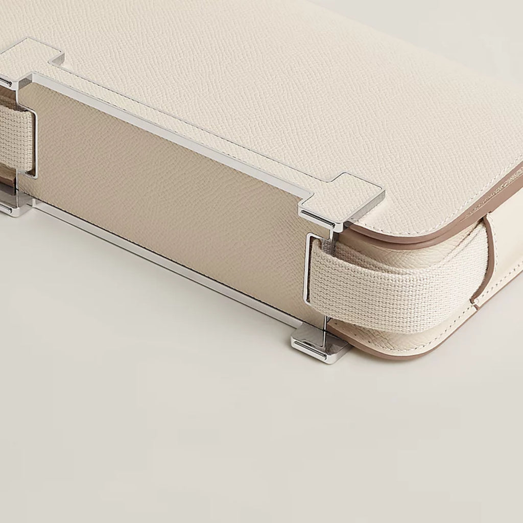 Hermès Geta slim bag