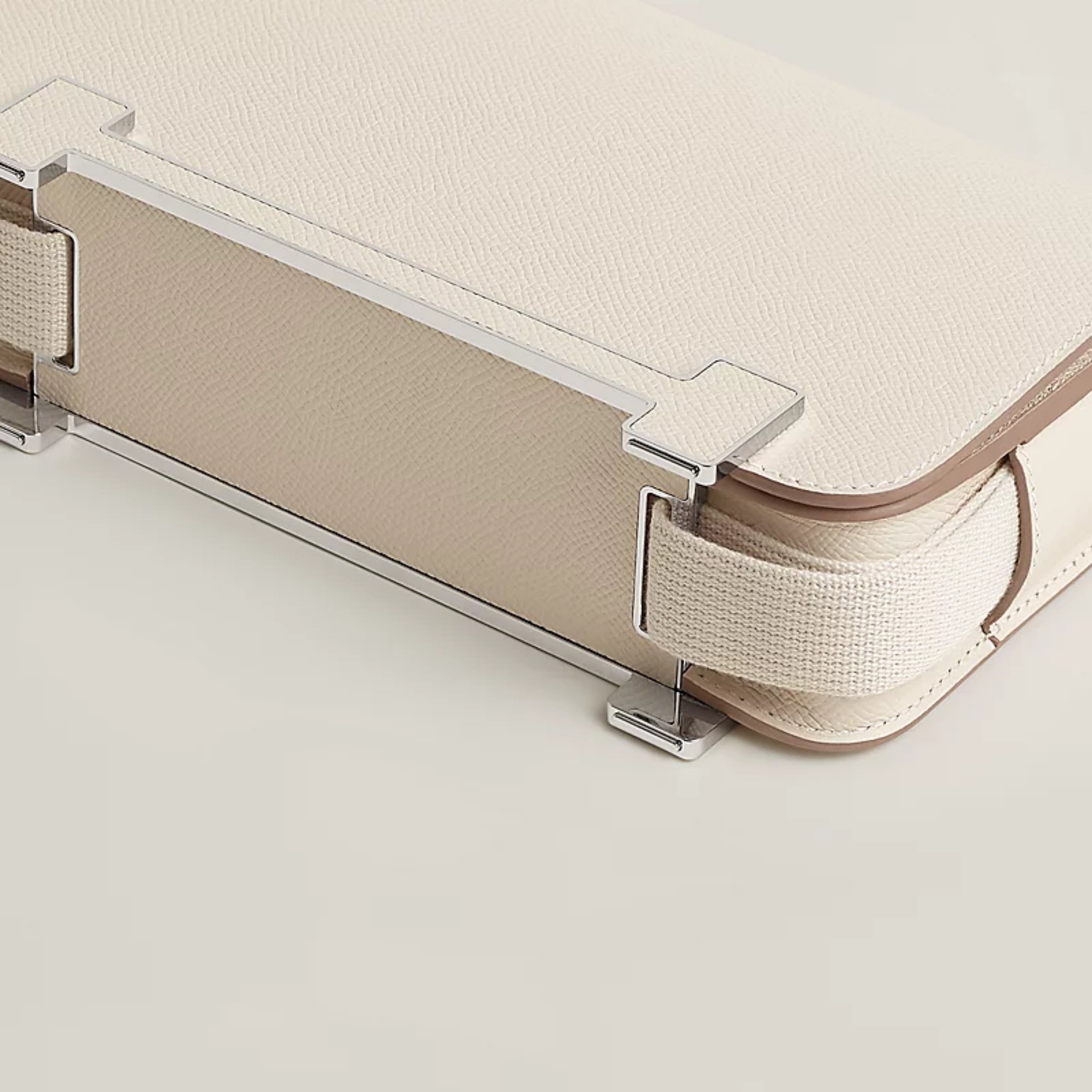 Hermès Geta slim bag