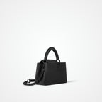 Capucines East-West Mini All Black