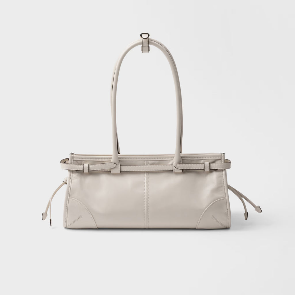 Prada Bonnie medium leather handbag