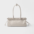 Prada Bonnie medium leather handbag