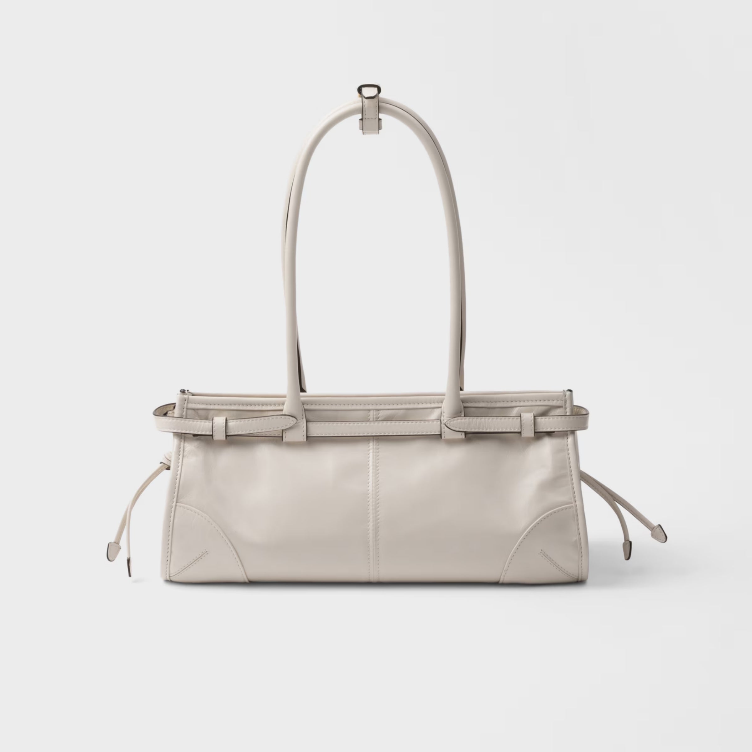 Prada Bonnie medium leather handbag