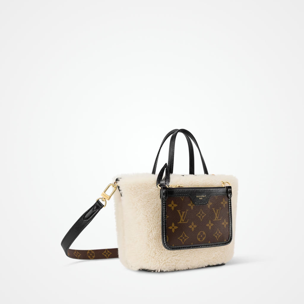 Neverfull Bandoulière Inside Out BB