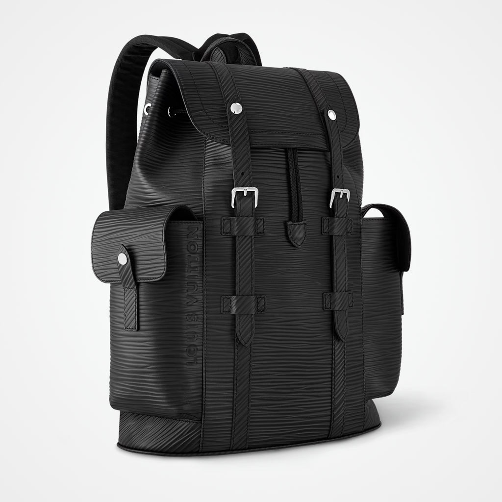 Christopher MM Epi Leather
