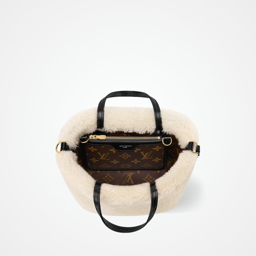 Neverfull Bandoulière Inside Out BB
