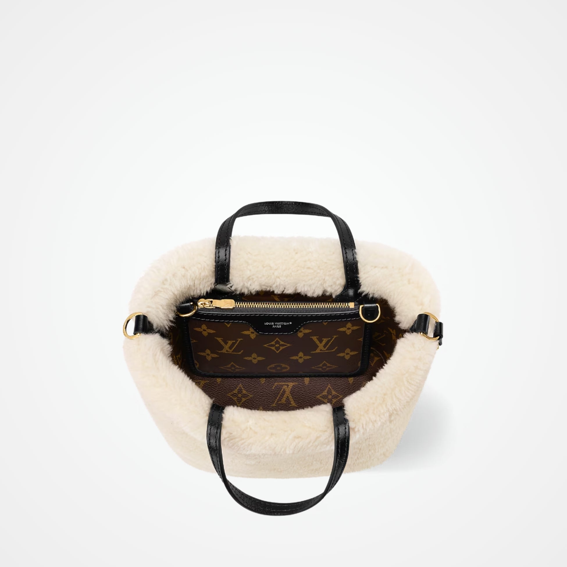 Neverfull Bandoulière Inside Out BB