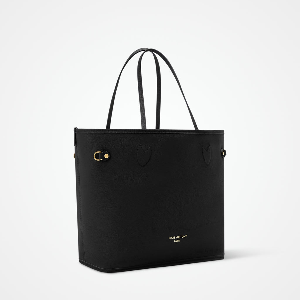 Neverfull Bandoulière Inside Out BB Black/Monogram