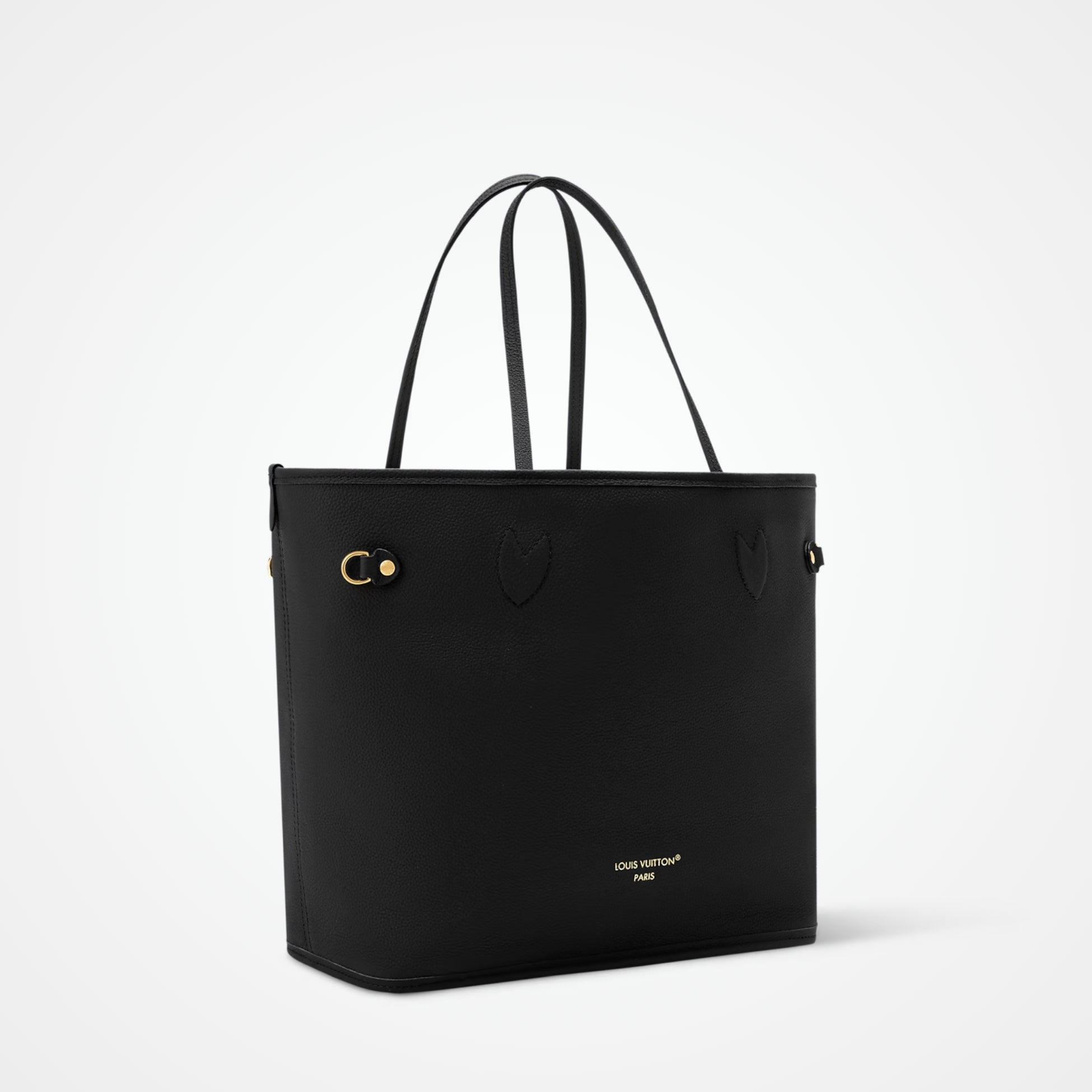 Neverfull Bandoulière Inside Out BB Black/Monogram