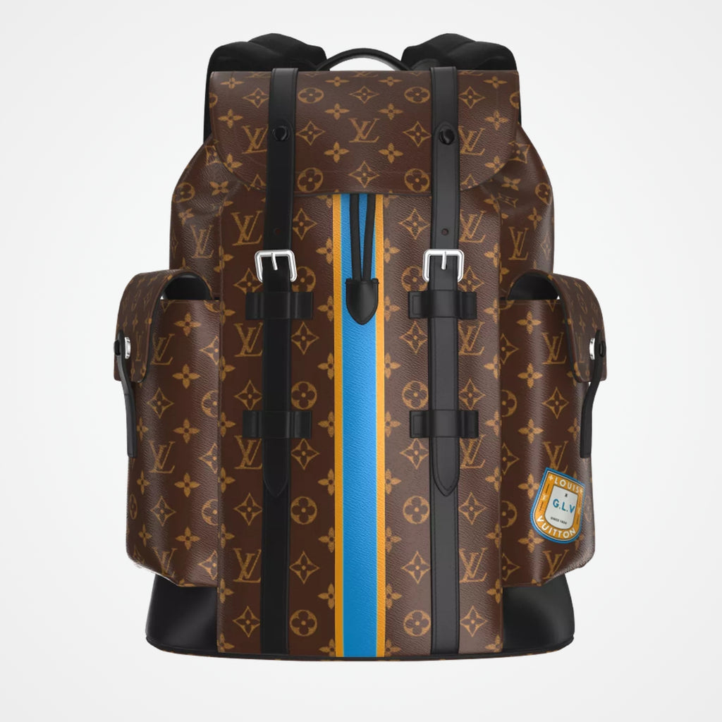 Christopher MM Mon Monogram