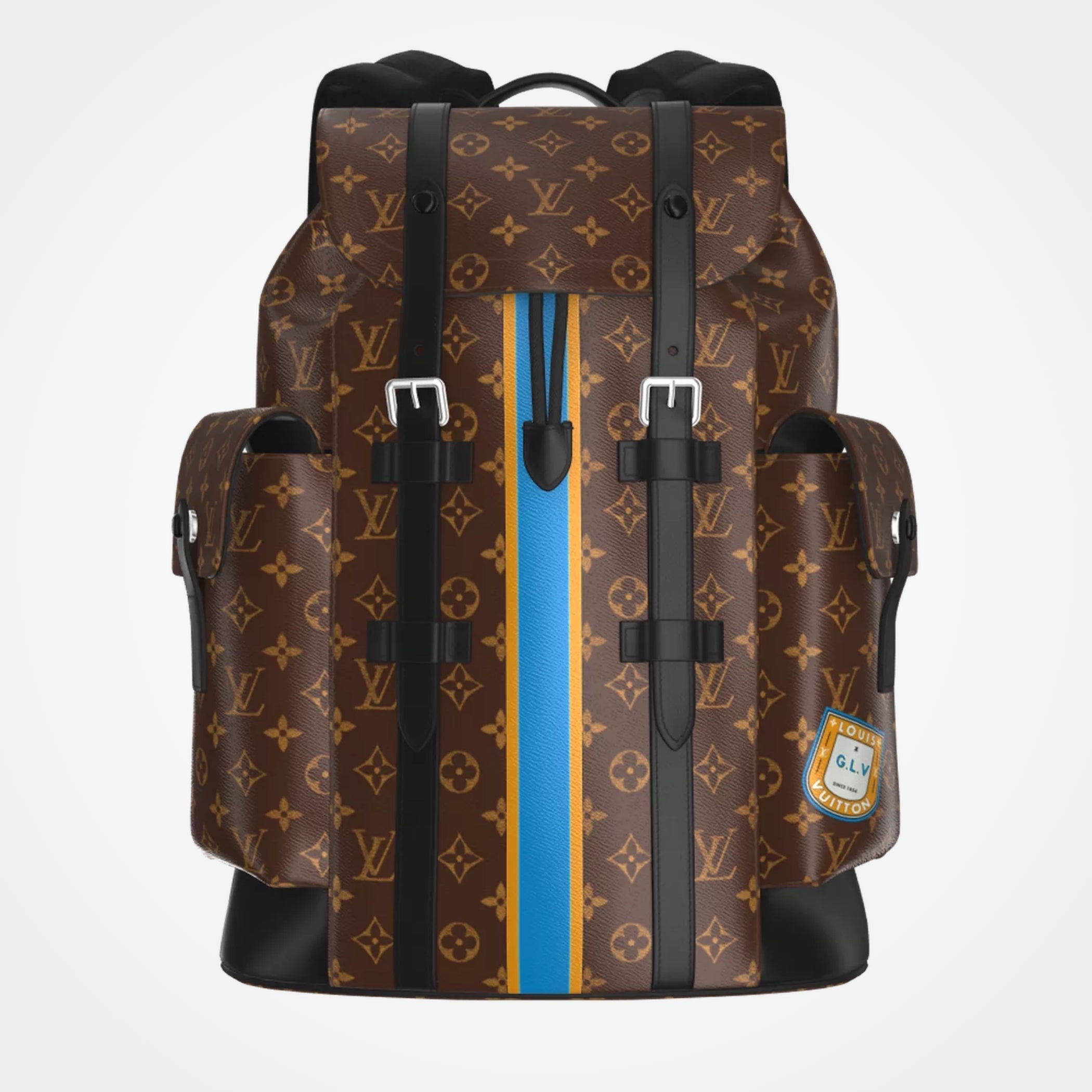 Christopher MM Mon Monogram