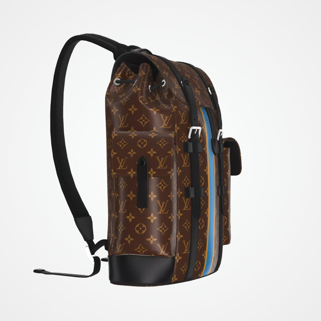 Christopher MM Mon Monogram