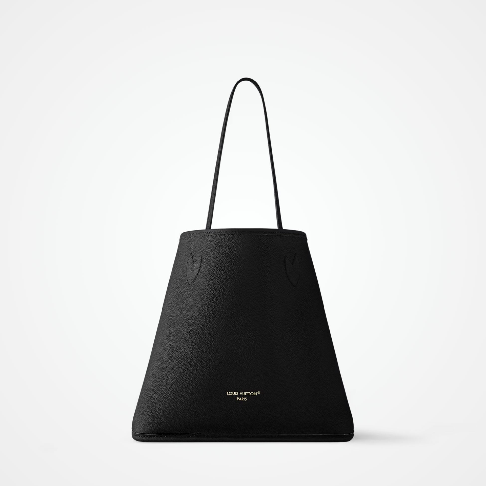 Neverfull Bandoulière Inside Out BB Black/Monogram