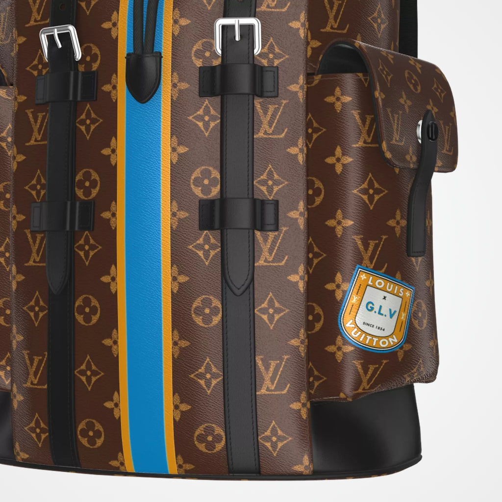 Christopher MM Mon Monogram