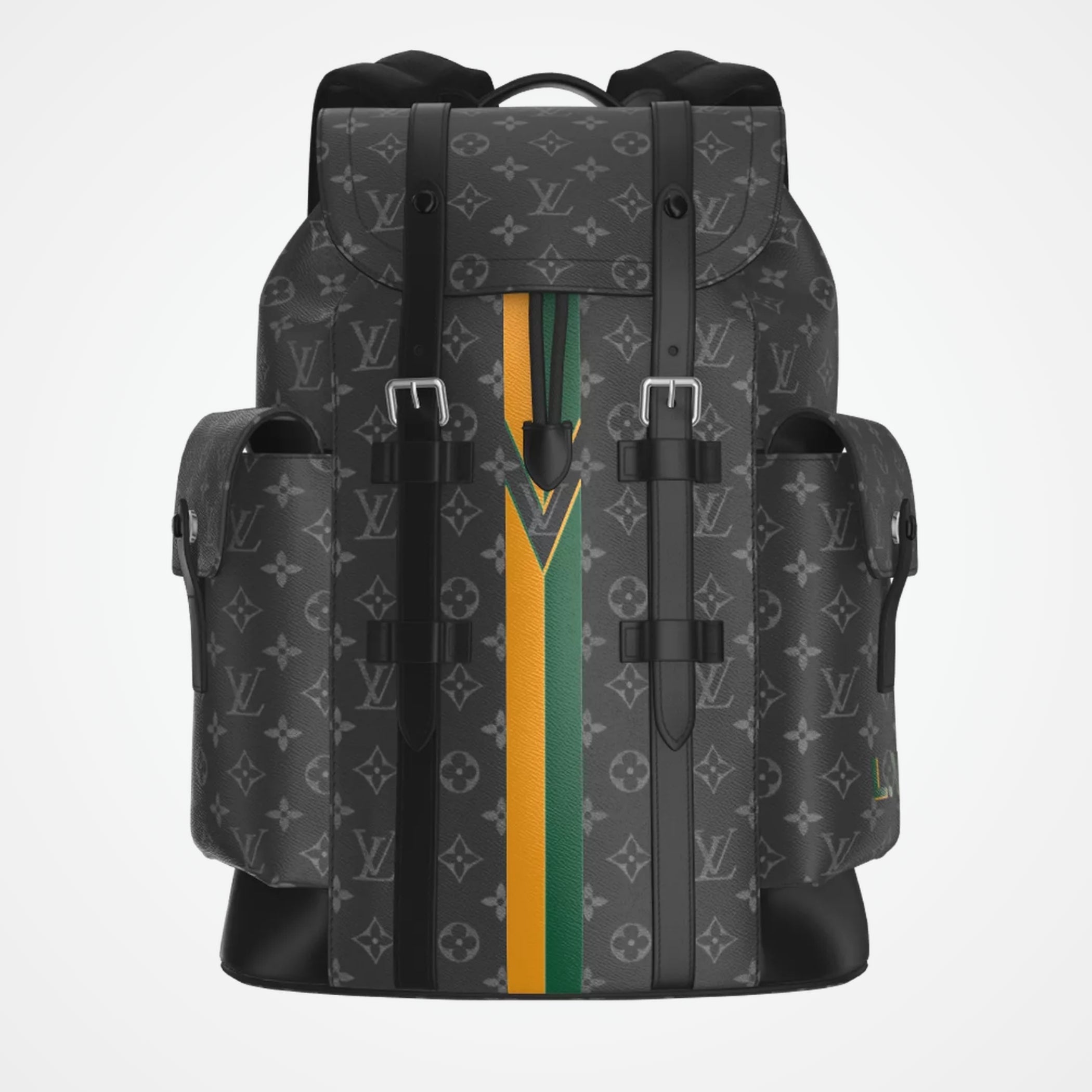 Christopher MM Mon Monogram