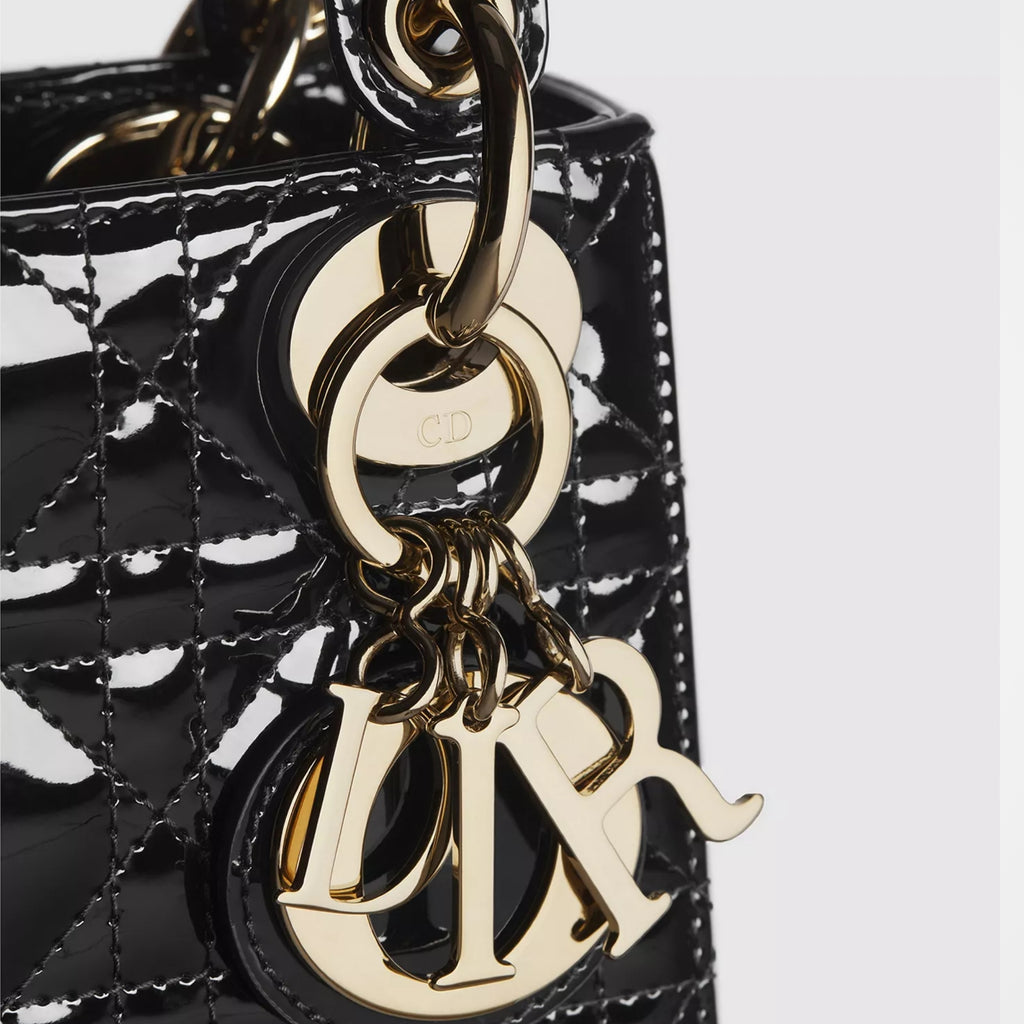 Mini Lady Dior Bag
