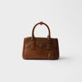 Prada Galleria mini leather bag