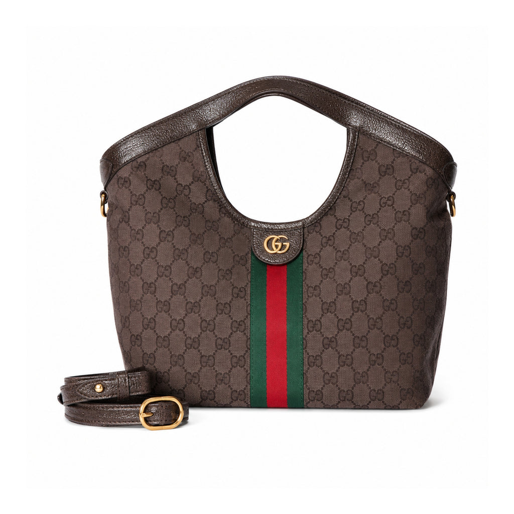 Gucci Giglio small tote bag