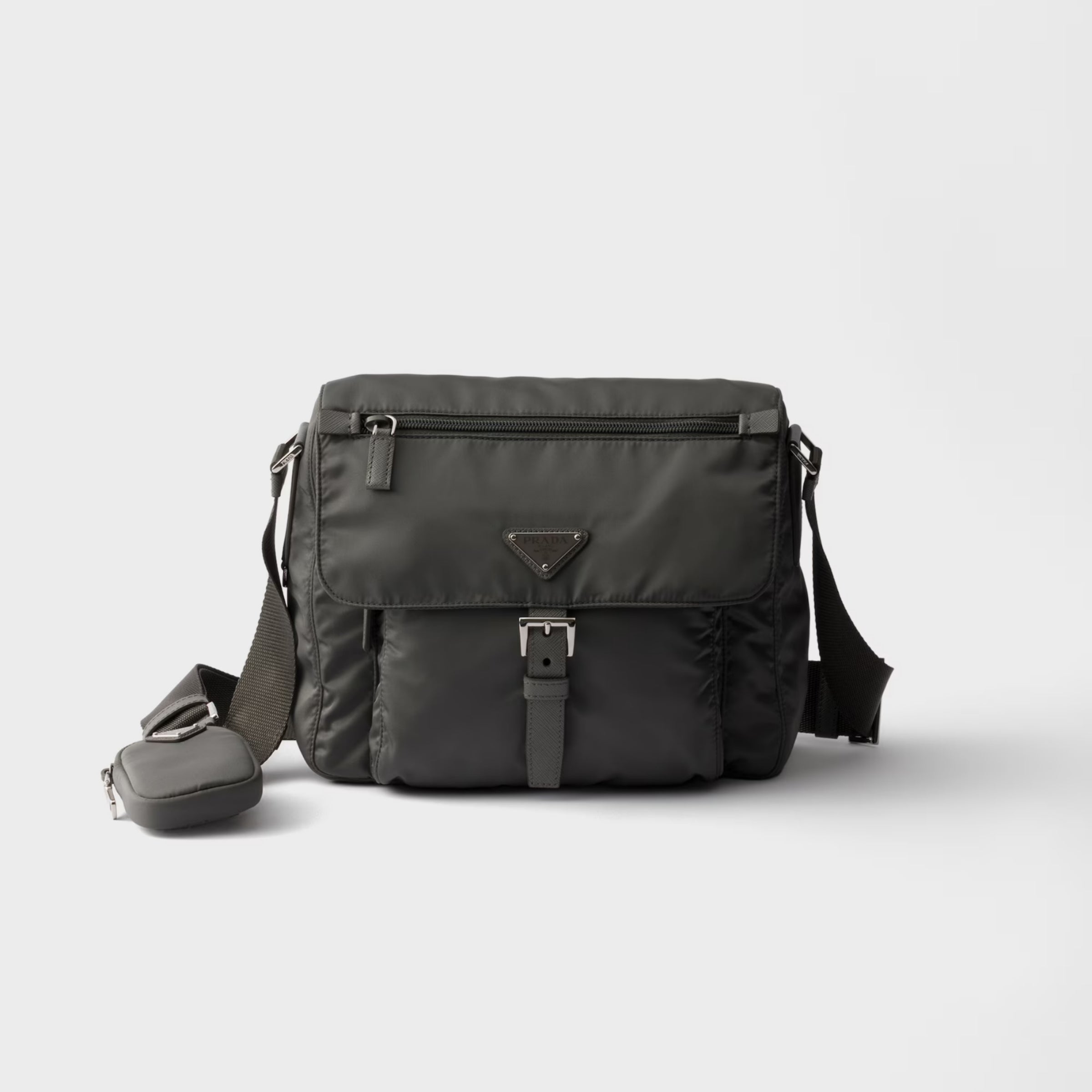 Re-Nylon shoulder bag