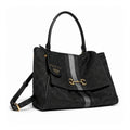 Paparazzo medium top handle bag