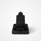 Capucines East-West Mini All Black