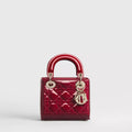Mini Lady Dior Bag