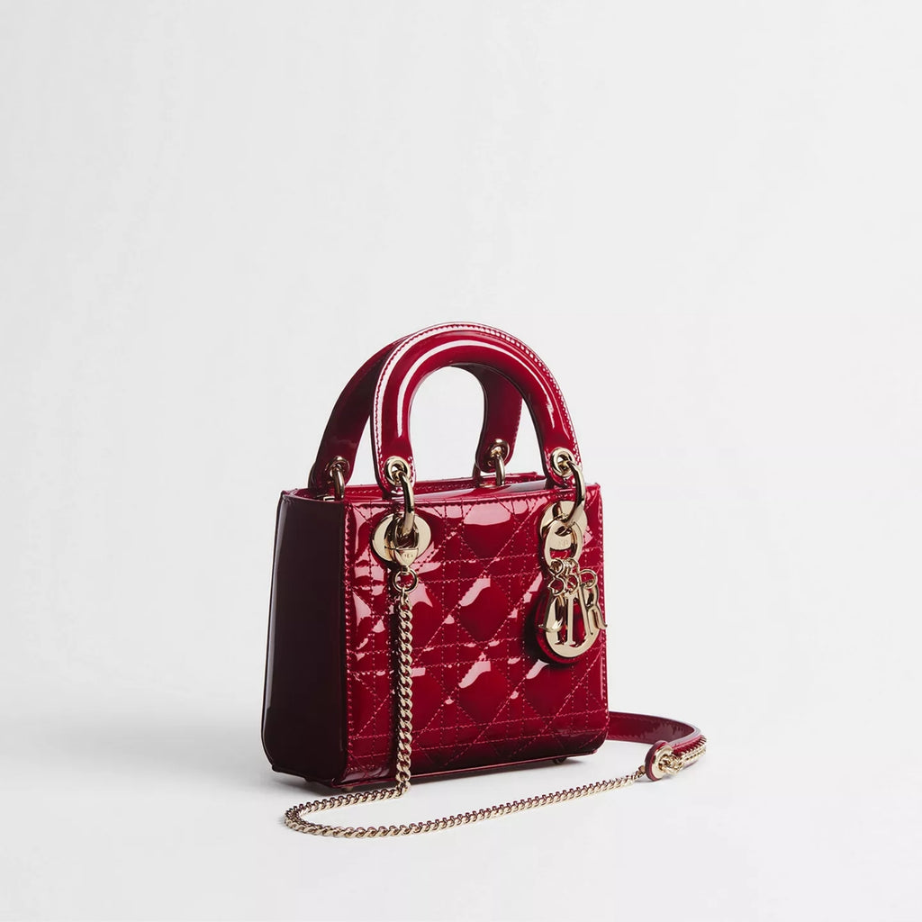 Mini Lady Dior Bag