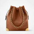 Noé Trunk Tan