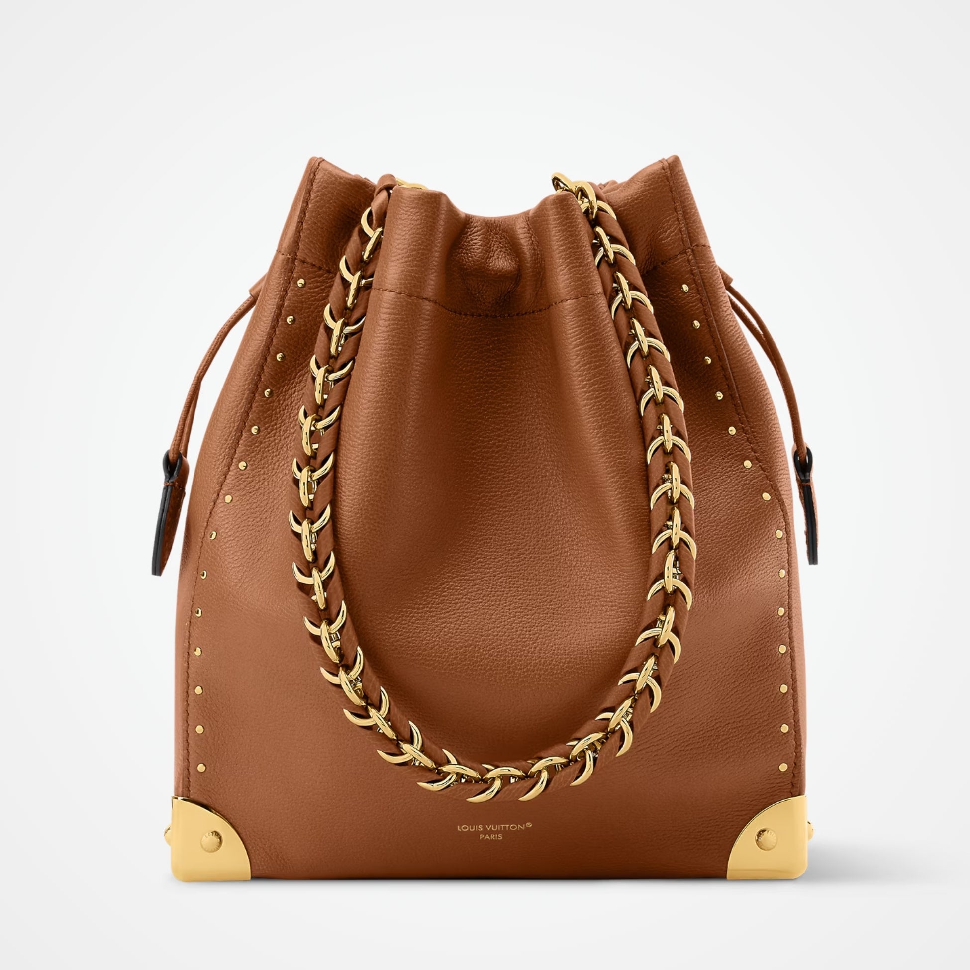 Noé Trunk Tan