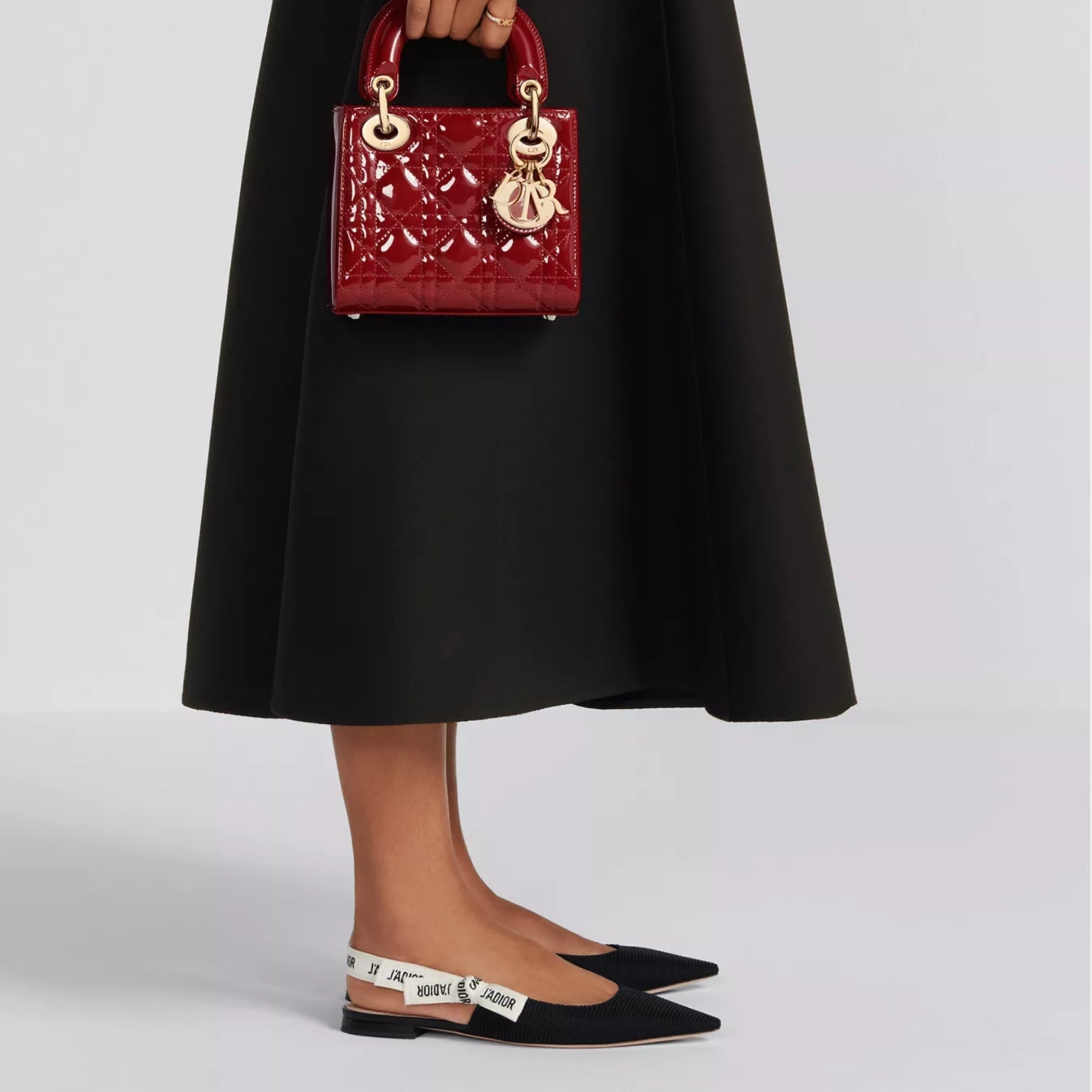 Mini Lady Dior Bag